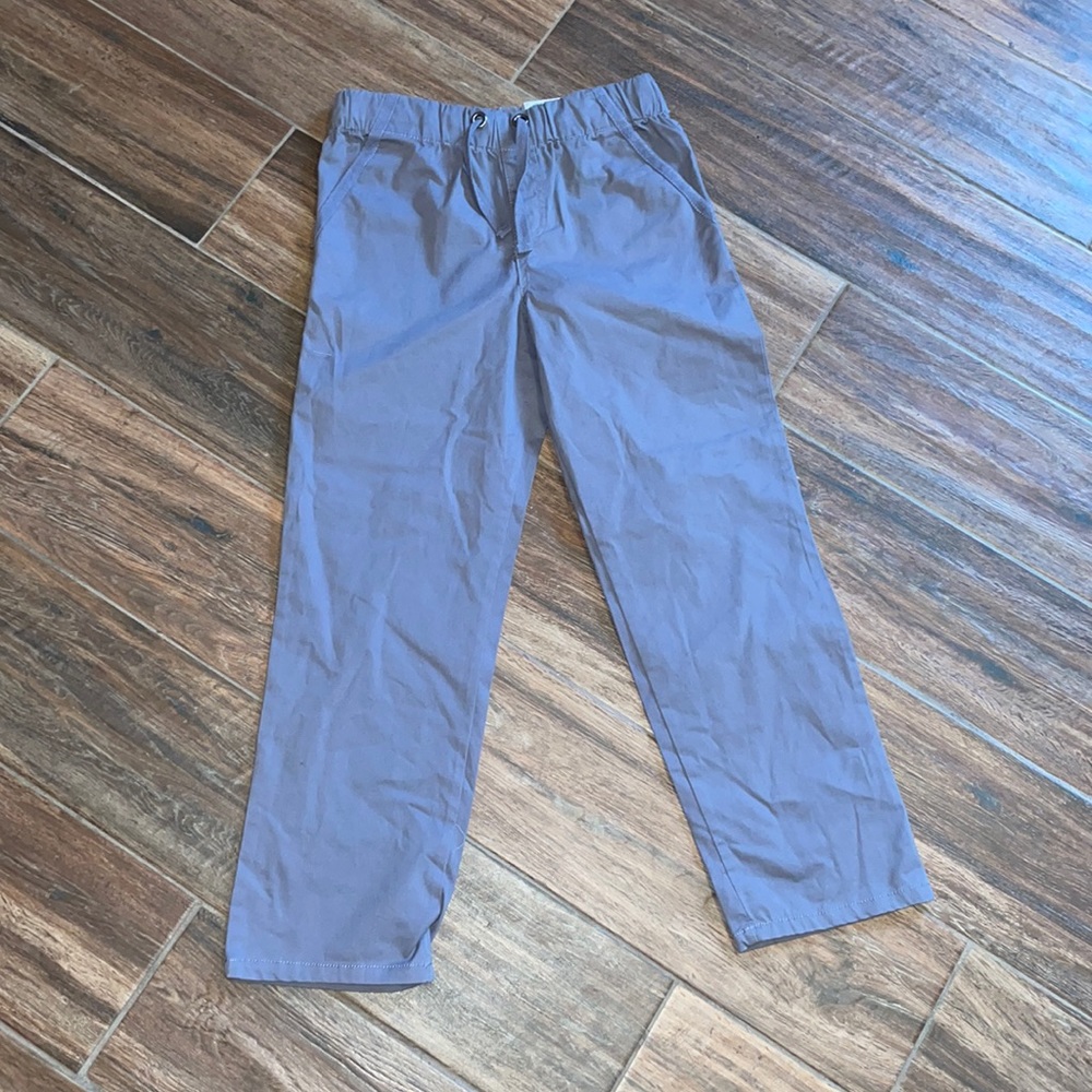 Boys Cotton Dress Pants